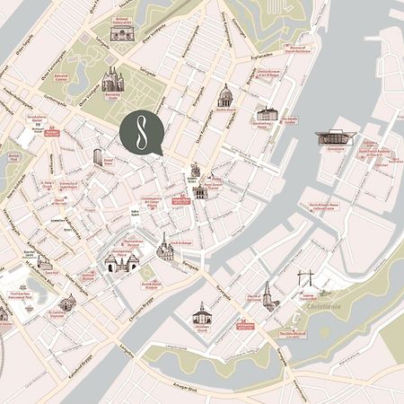 Sanders City - Popular One-Bedroom Apartment In The Lovely Capital Копенхаген Екстериор снимка