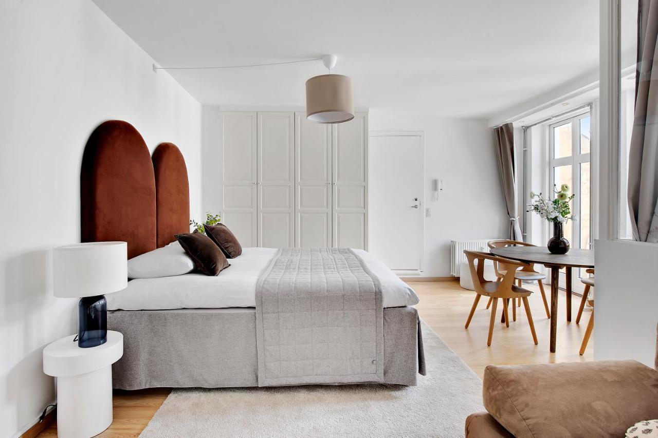 Sanders City - Popular One-Bedroom Apartment In The Lovely Capital Копенхаген Екстериор снимка