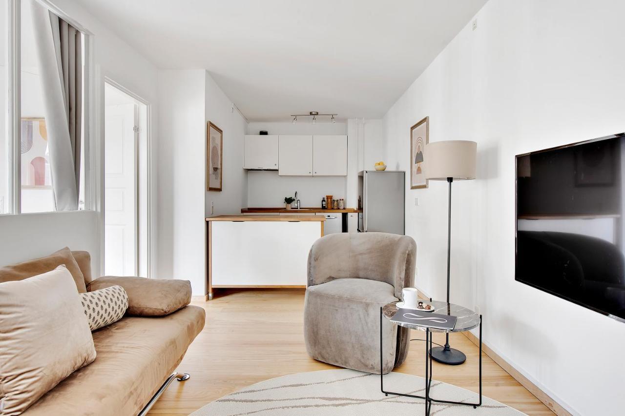 Sanders City - Popular One-Bedroom Apartment In The Lovely Capital Копенхаген Екстериор снимка