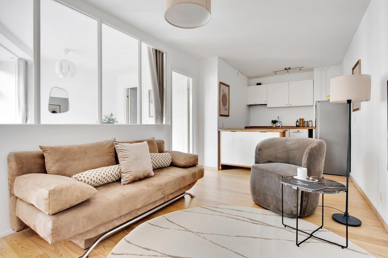 Sanders City - Popular One-Bedroom Apartment In The Lovely Capital Копенхаген Екстериор снимка