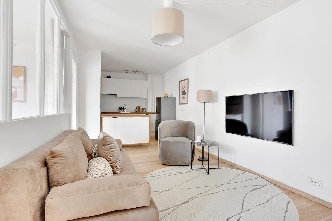 Sanders City - Popular One-Bedroom Apartment In The Lovely Capital Копенхаген Екстериор снимка