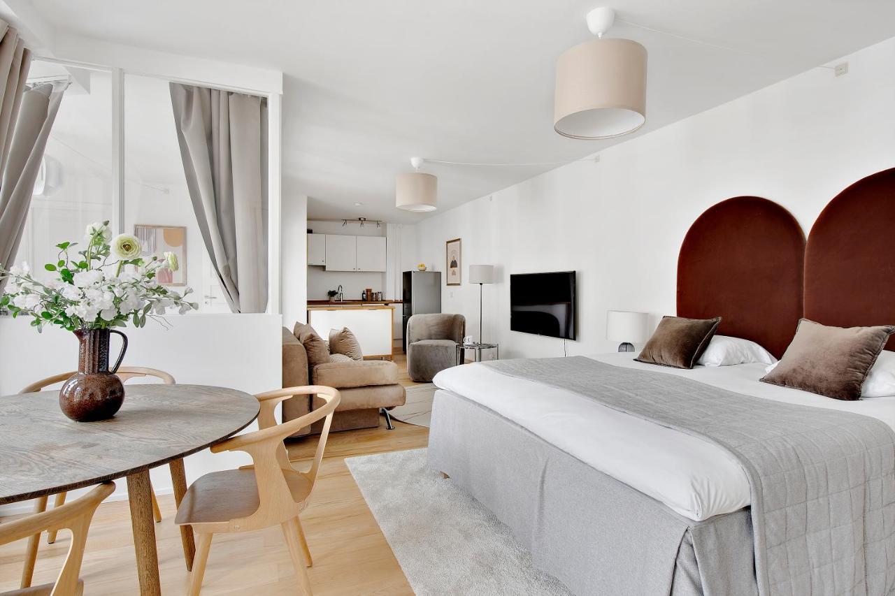 Sanders City - Popular One-Bedroom Apartment In The Lovely Capital Копенхаген Екстериор снимка