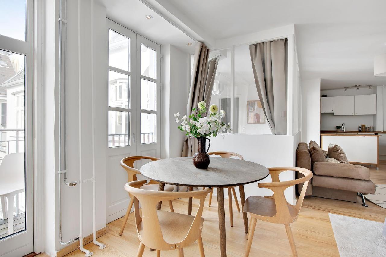 Sanders City - Popular One-Bedroom Apartment In The Lovely Capital Копенхаген Екстериор снимка