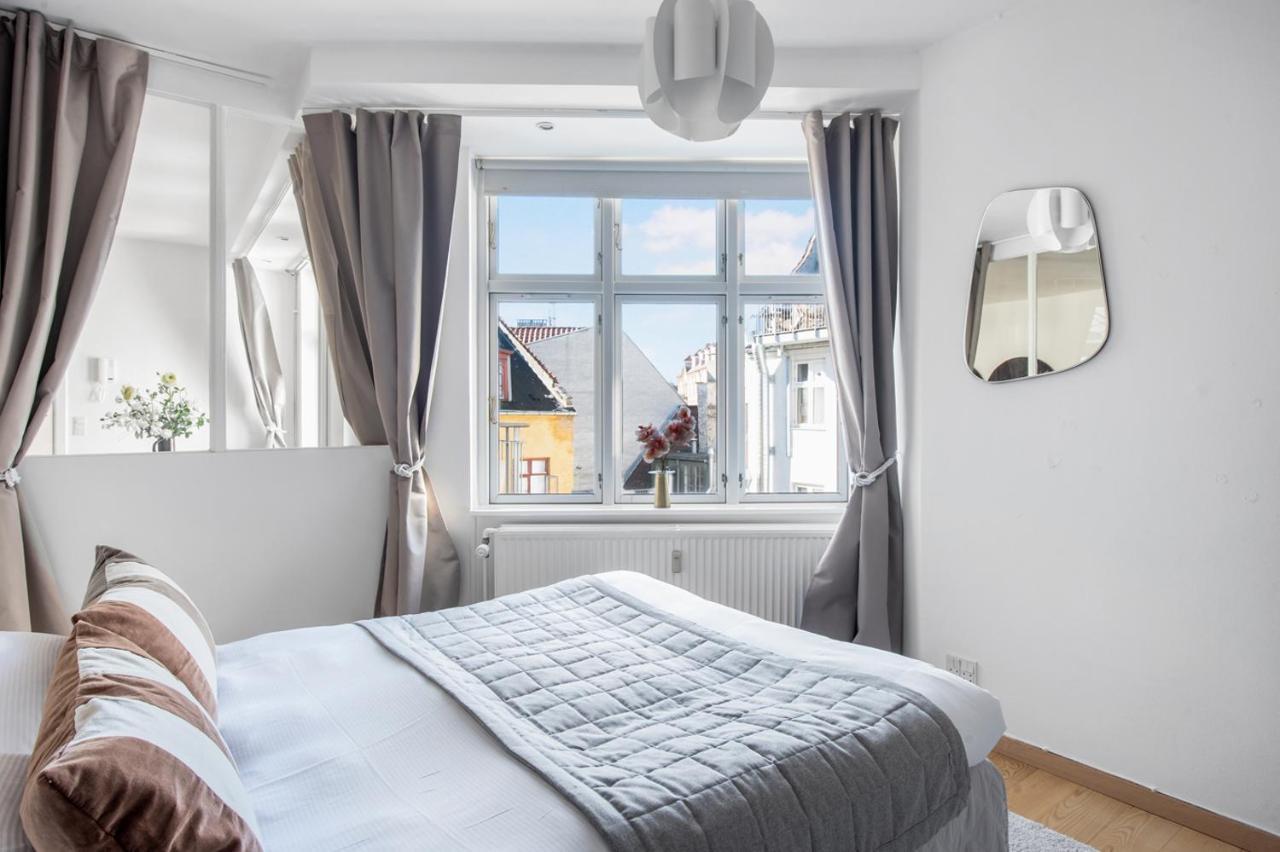Sanders City - Popular One-Bedroom Apartment In The Lovely Capital Копенхаген Екстериор снимка