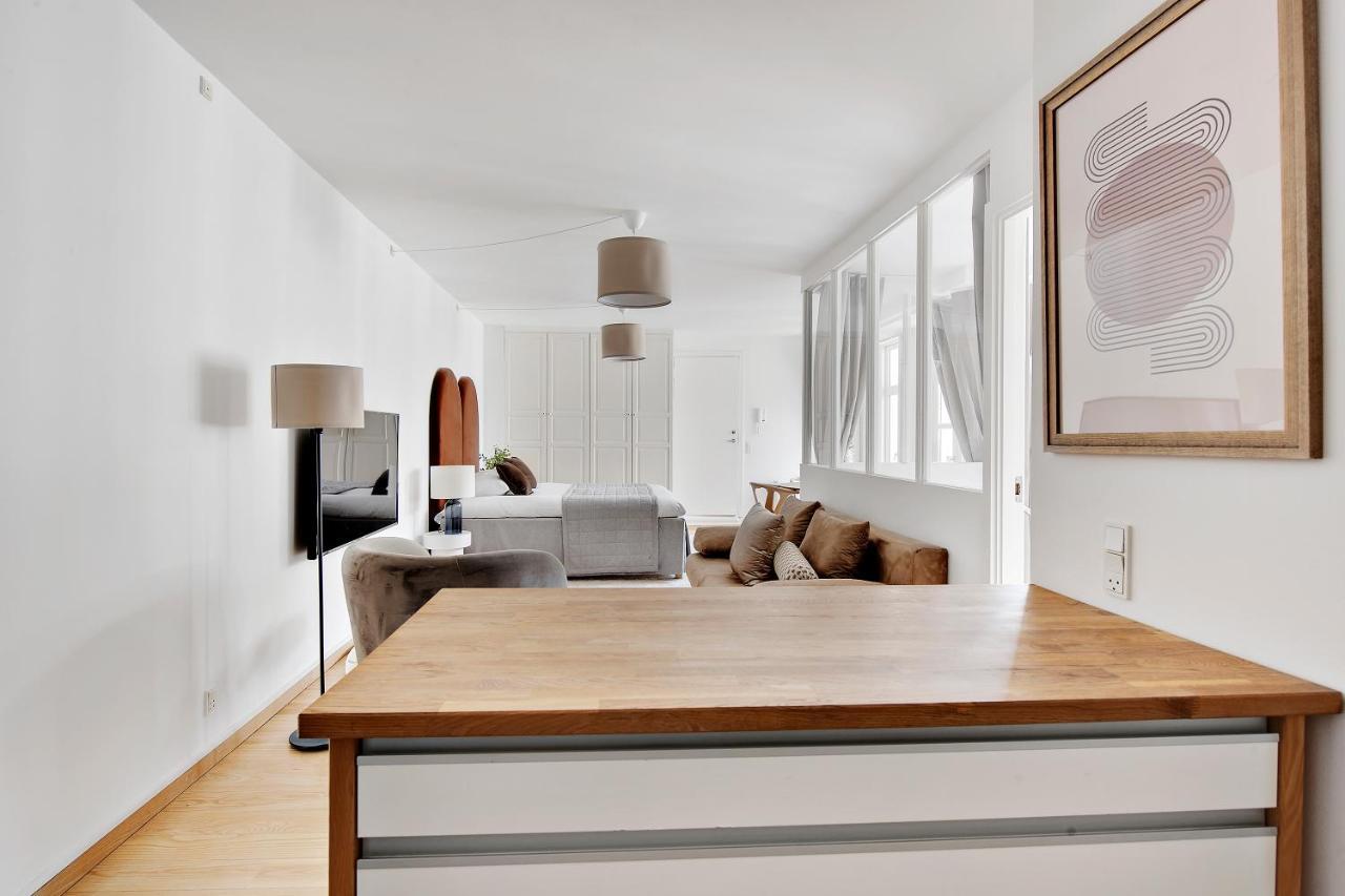 Sanders City - Popular One-Bedroom Apartment In The Lovely Capital Копенхаген Екстериор снимка